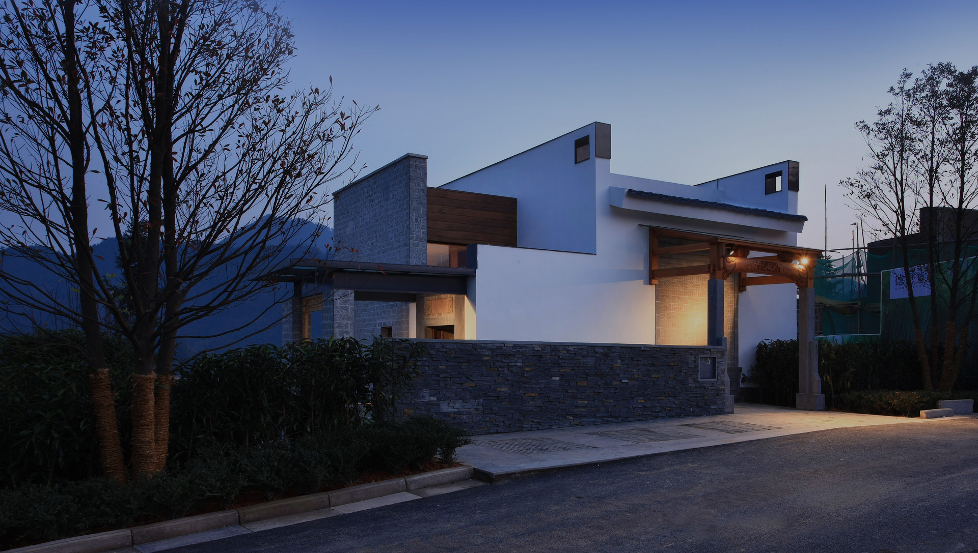 禾田尚居民宿（露营、户外景观、酒店）