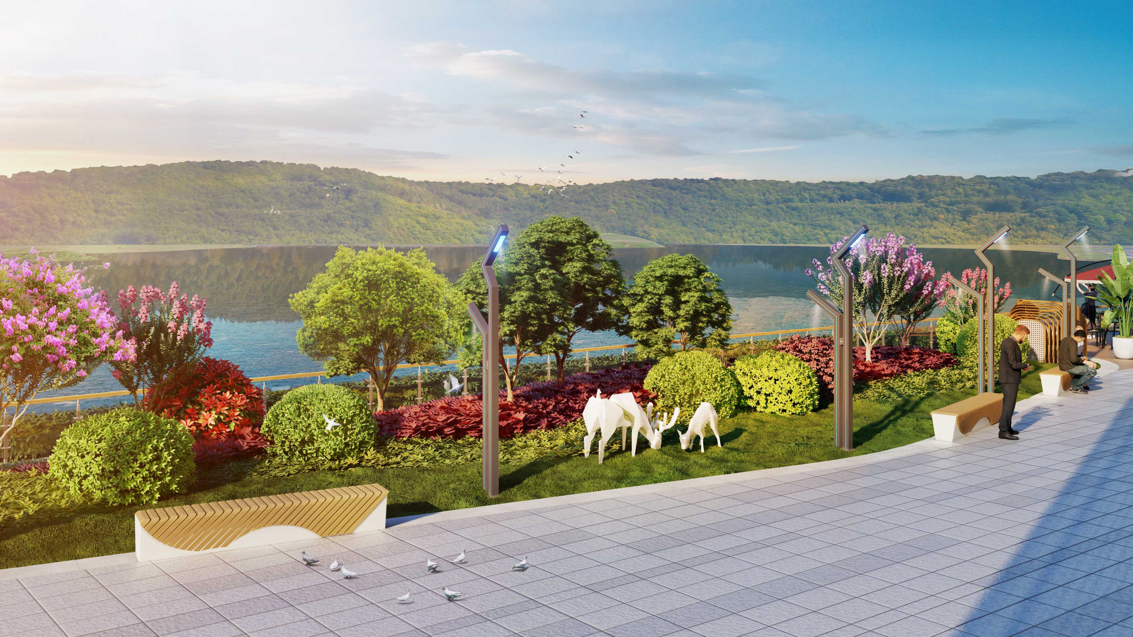 休闲度假区（亲子乐园、儿童游乐）